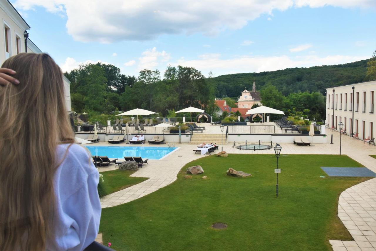 Schlosspark Mauerbach - Adults Only Exterior foto