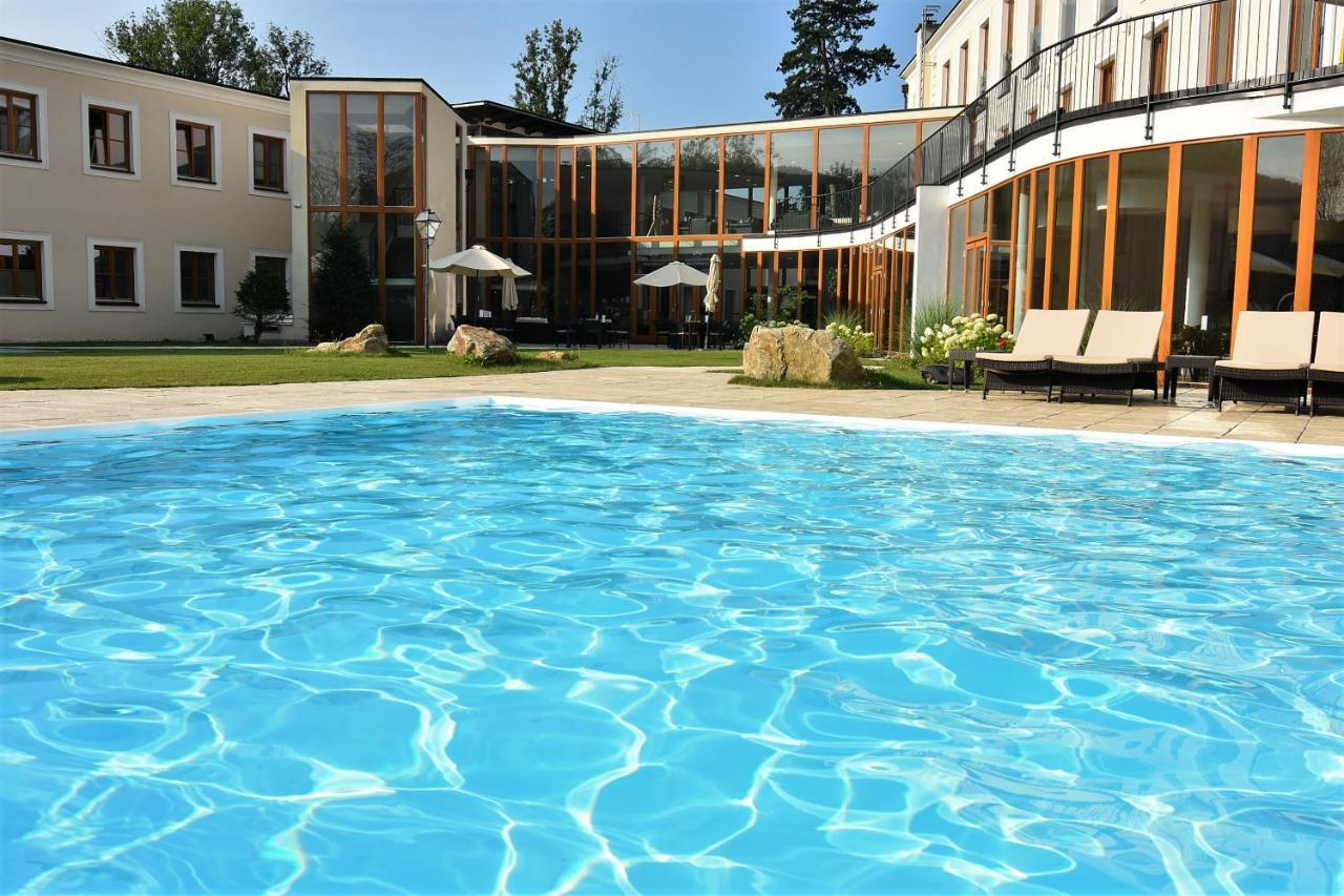 Schlosspark Mauerbach - Adults Only Exterior foto