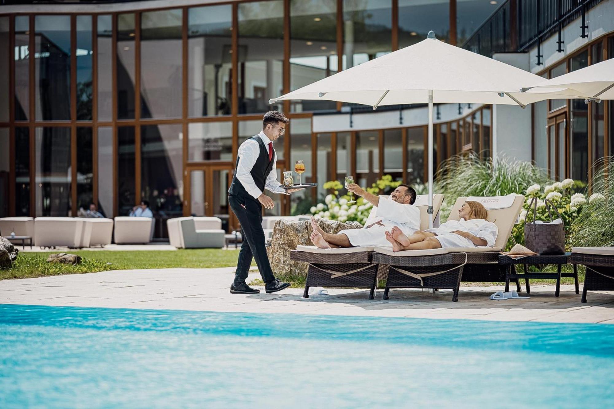 Schlosspark Mauerbach - Adults Only Exterior foto