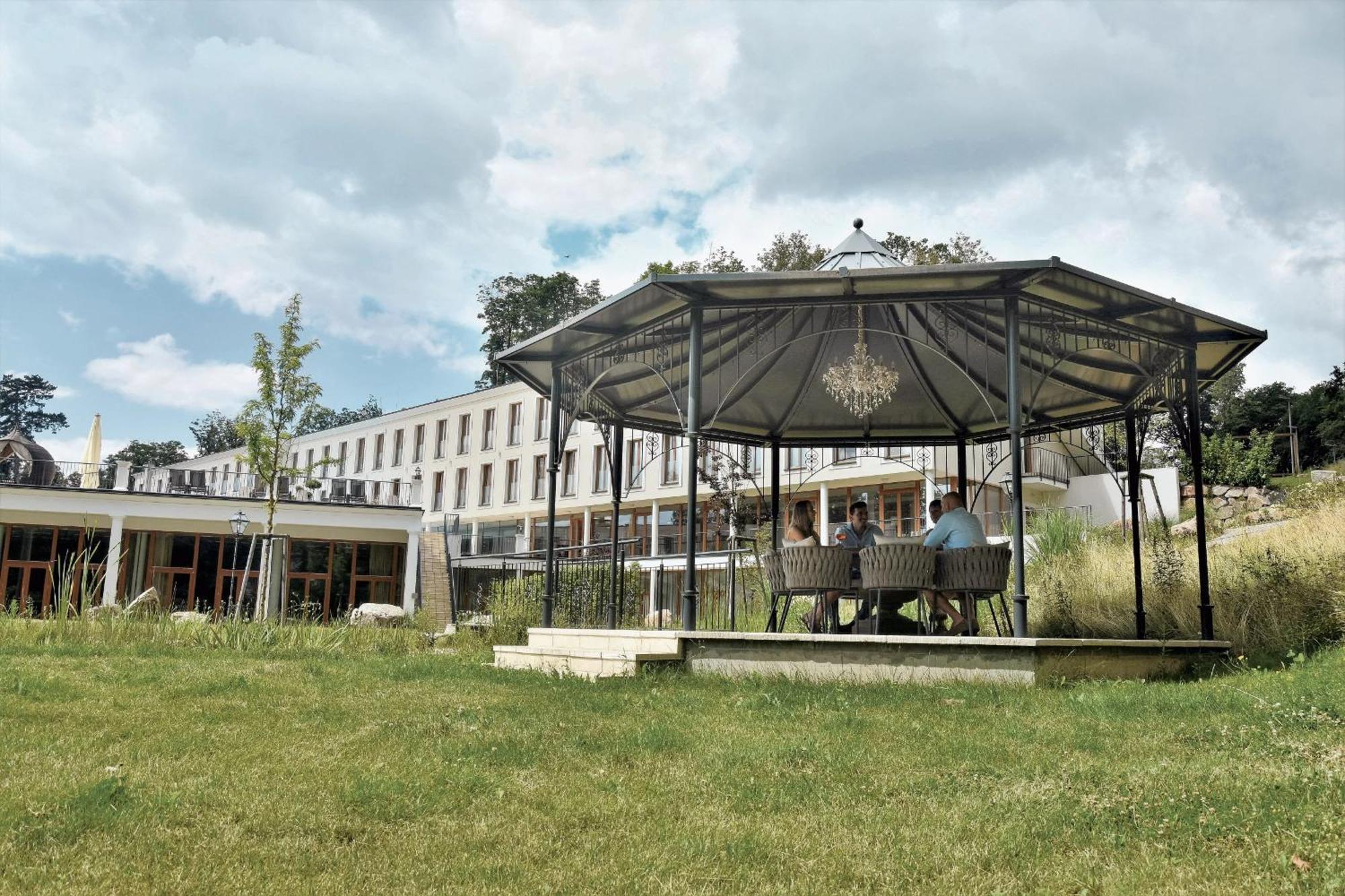 Schlosspark Mauerbach - Adults Only Exterior foto