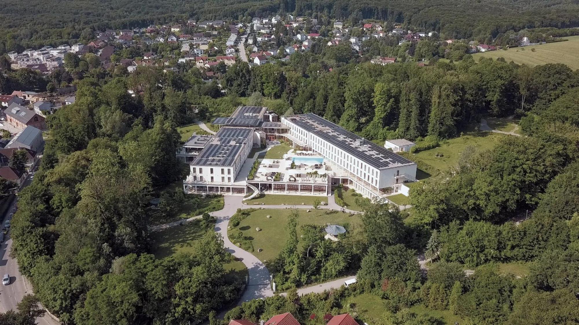 Schlosspark Mauerbach - Adults Only Exterior foto