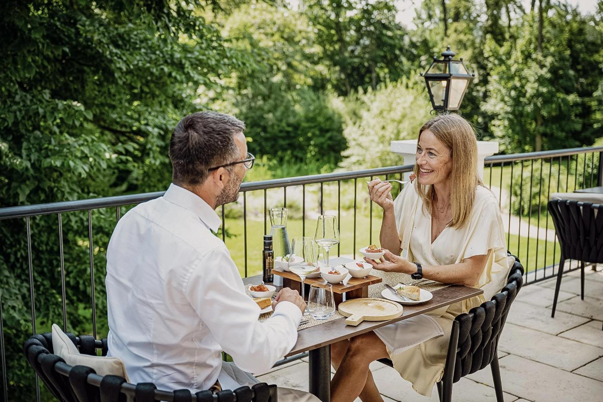 Schlosspark Mauerbach - Adults Only Exterior foto