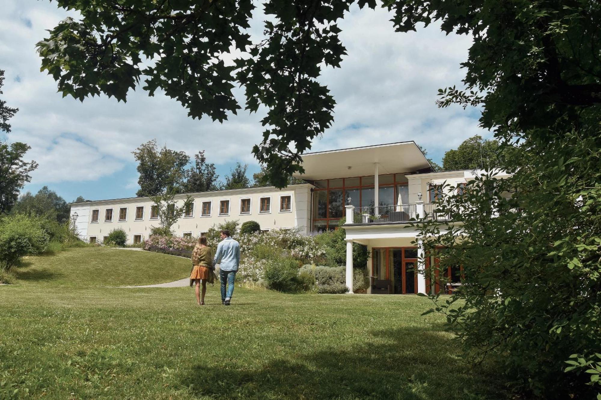 Schlosspark Mauerbach - Adults Only Exterior foto