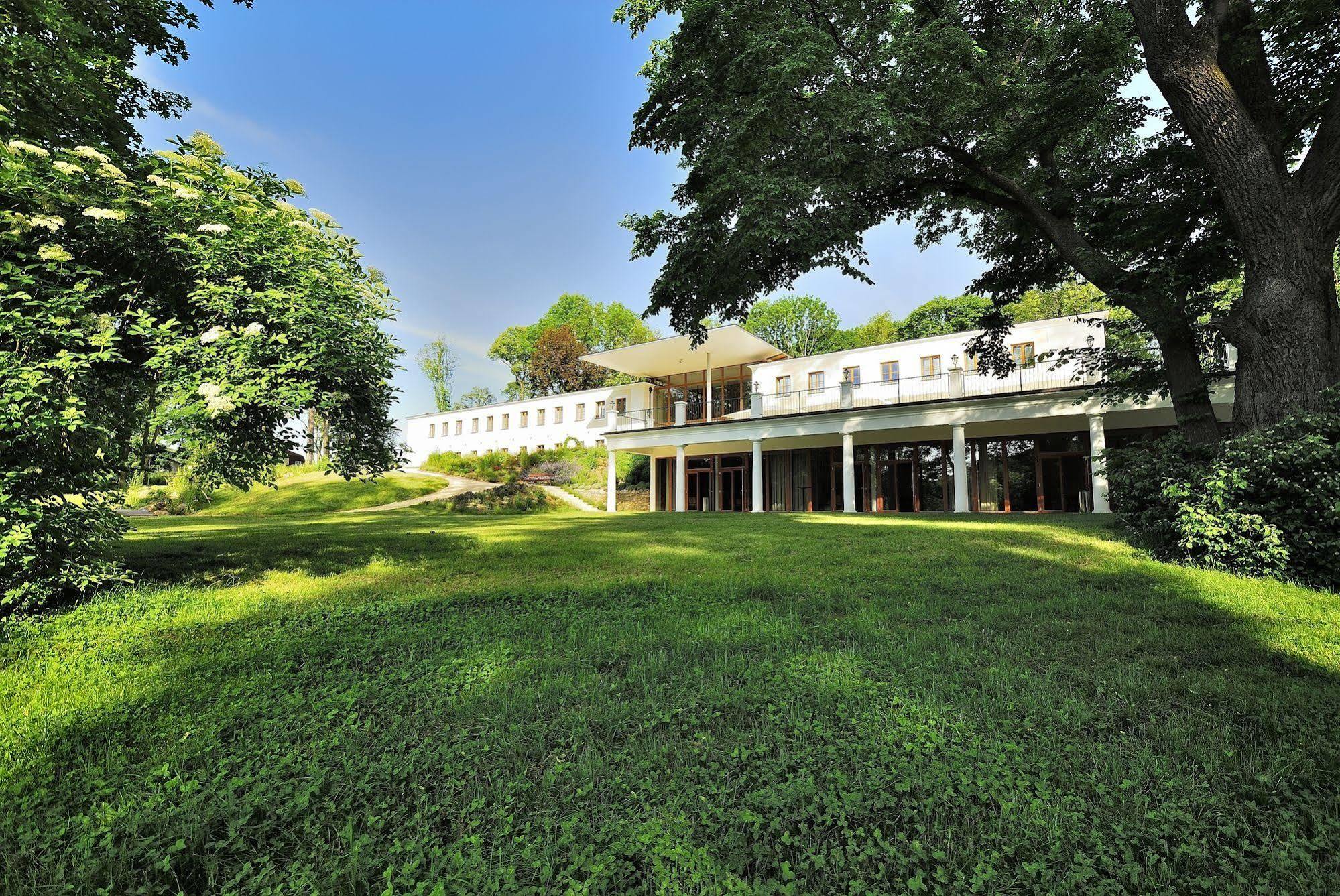 Schlosspark Mauerbach - Adults Only Exterior foto